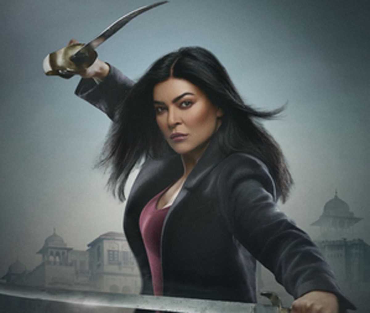 दिल का दौरा पड़ने के बाद सुष्मिता सेन ने आर्या 3 के लिए शूट किया एक्शन सीक्वेंस दिल का दौरा पड़ने के बाद सुष्मिता सेन ने आर्या 3 के लिए शूट किया एक्शन सीक्वेंस